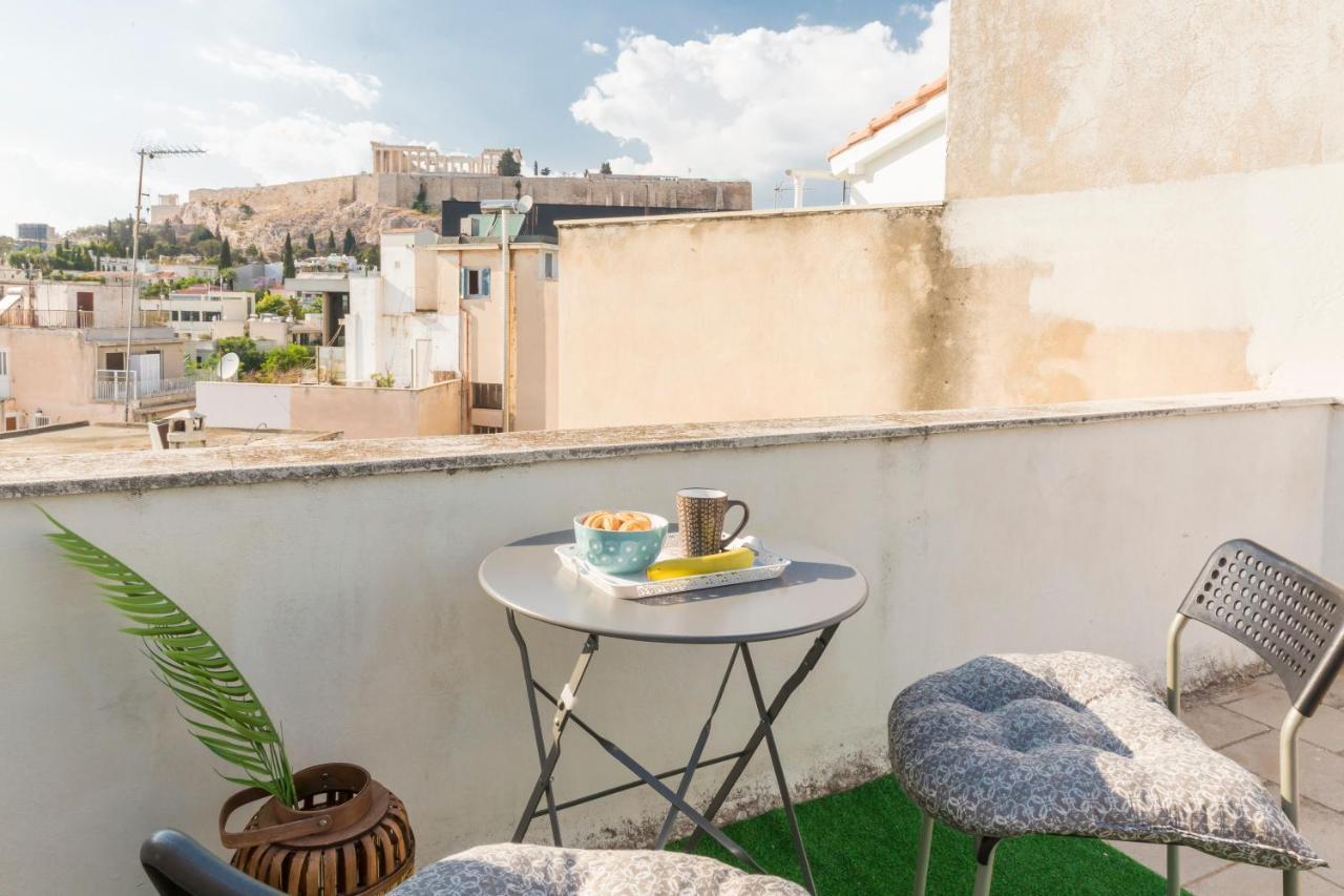 Sweet Greek Memories-acropolis Apartment *