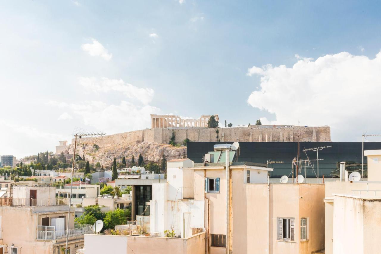 Sweet Greek Memories-acropolis Athens