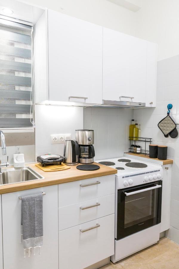Sweet Greek Memories-acropolis Apartment