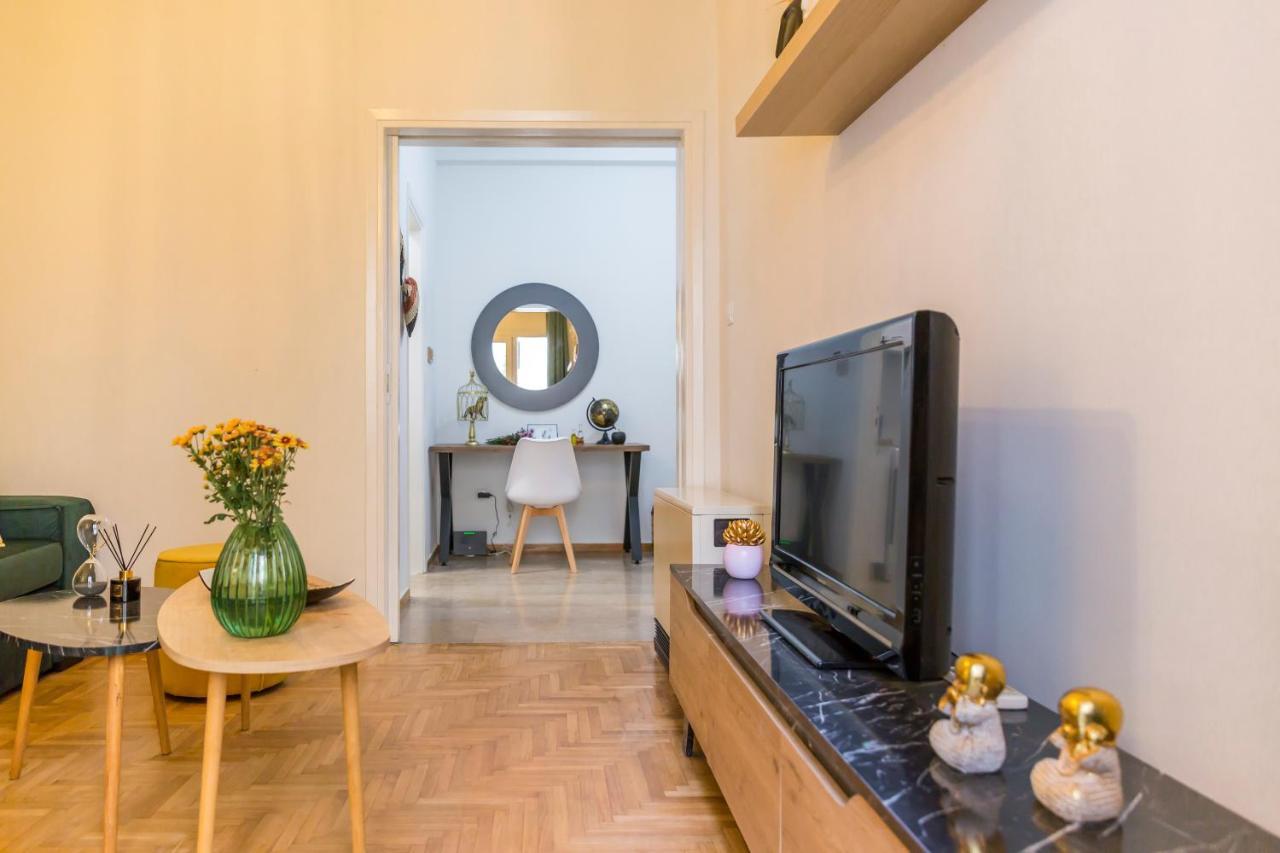 Sweet Greek Memories-acropolis Apartment *