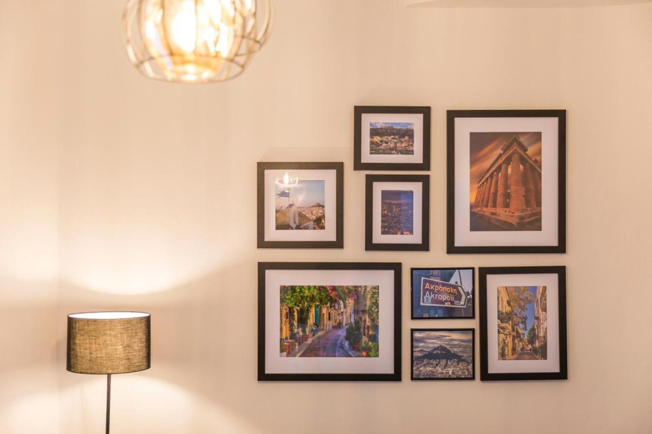 Sweet Greek Memories-acropolis Apartment Athens