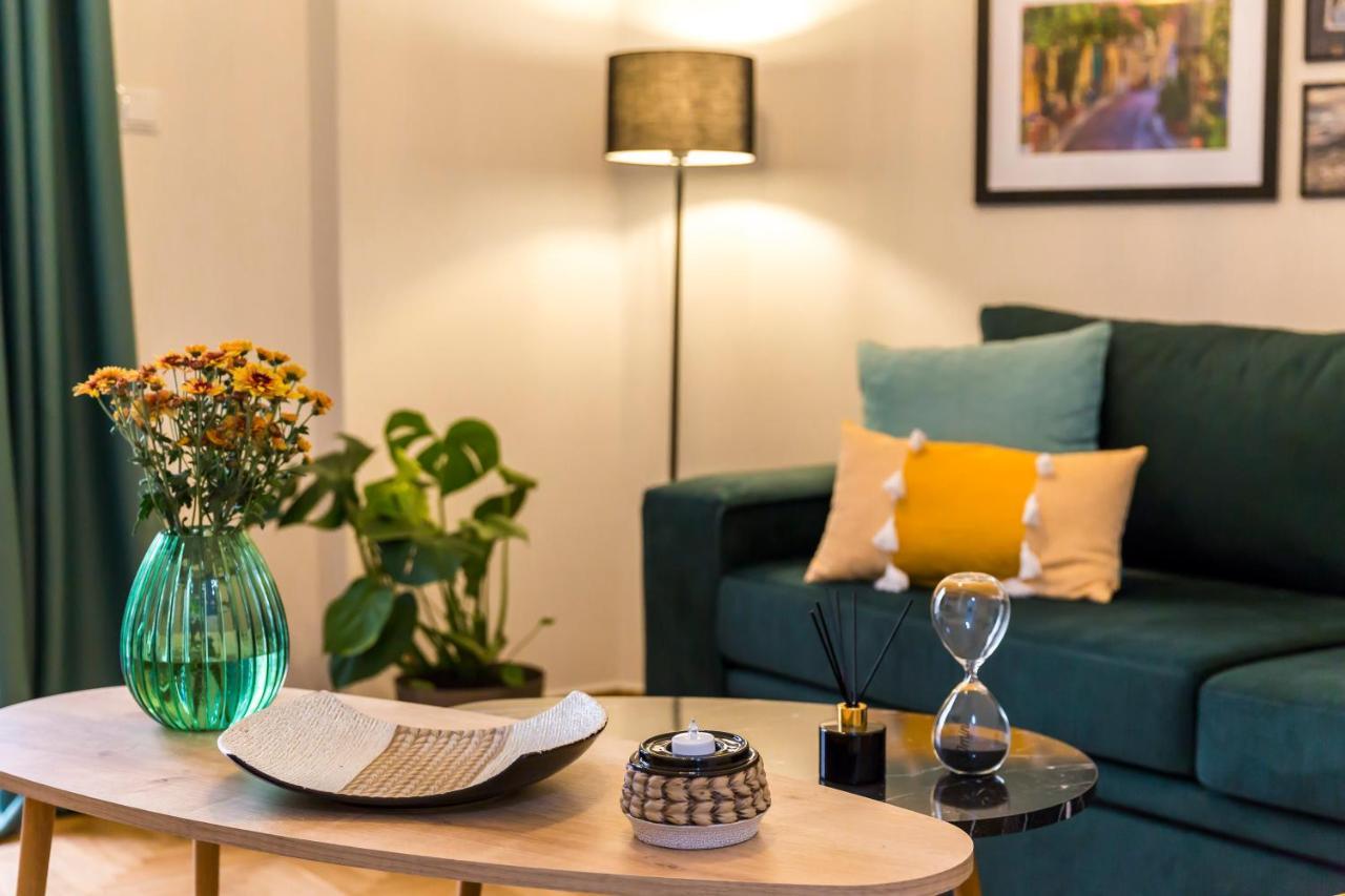 Sweet Greek Memories-acropolis Apartment