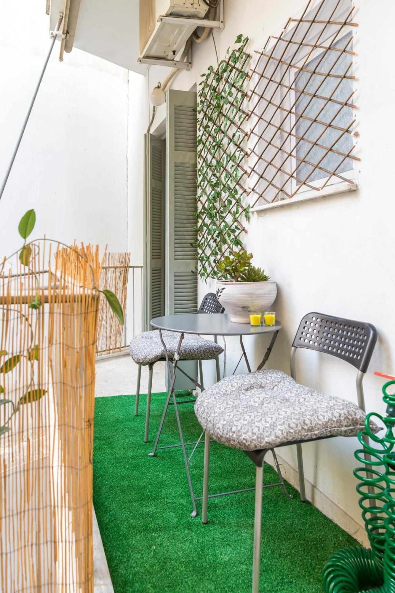 Sweet Greek Memories-acropolis Apartment