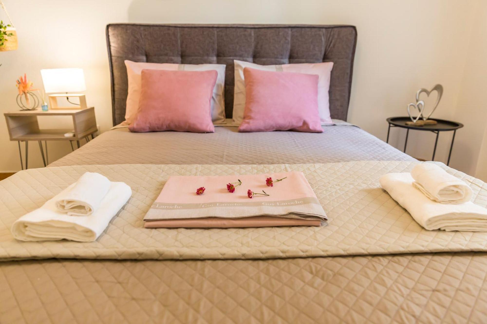 Sweet Greek Memories-acropolis Apartment